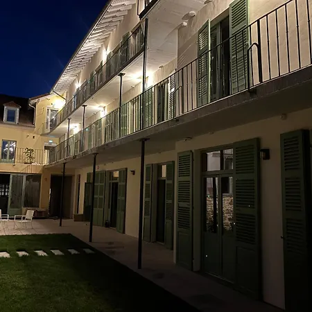 فندق Flore & Jardin The Originals Relais