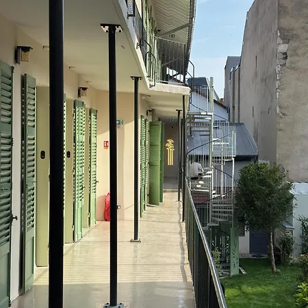 Flore & Jardin The Originals Relais 3*