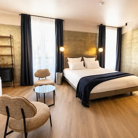 Flore & Jardin The Originals Relais فندق 3*