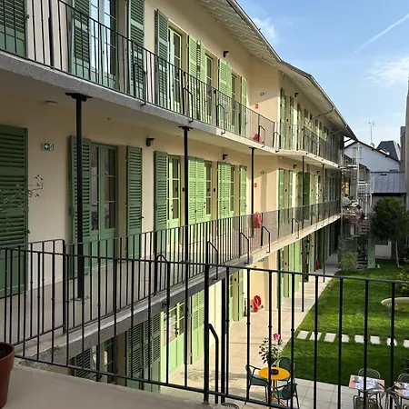 Flore & Jardin The Originals Relais