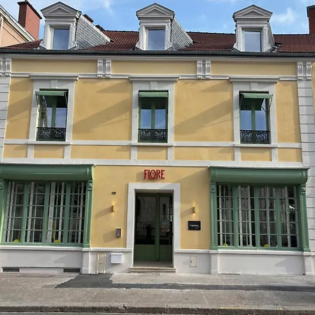 Flore & Jardin The Originals Relais