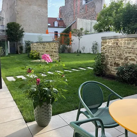 Flore & Jardin The Originals Relais فندق فيشي