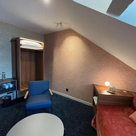 Flore & Jardin The Originals Relais 3* ヴィシー